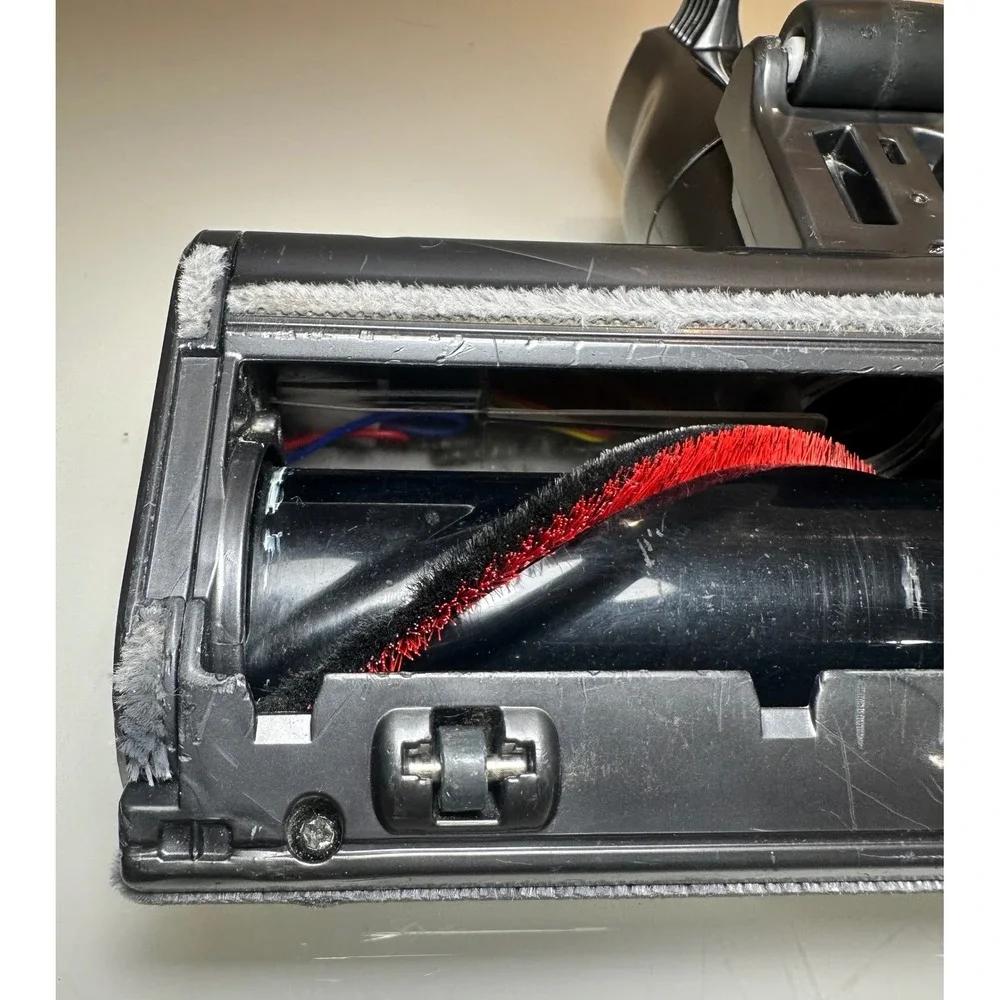LG CordZero A9 Ultimate Power Floor Nozzle Vacuum Attachment Head Black Good